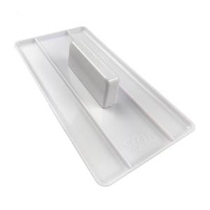 Pastac� Krema Spatulas� Geni� Y�zey 8.2x16.4cm P�r�zs�z Parlatma