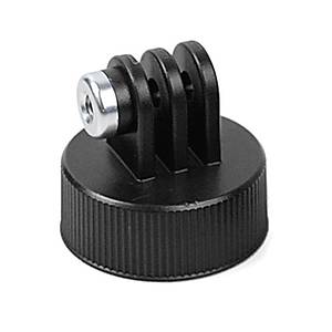 Aksiyon Kamera Monopod Su �i�esi Ba�lay�c� Montaj Adapt�r� �ap 37mm 