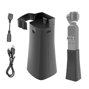 DJI Osmo Pocket El Gimbal G�� Bankas� Stand Telefon �arj Deste�i
