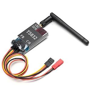 FPV Boscam 5.8G 600mW 32CH Kablosuz Verici TS832 