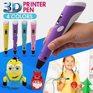 3D Yaz�c� Kalem �ocuk �izim Kalem hobi 3D Modelleme