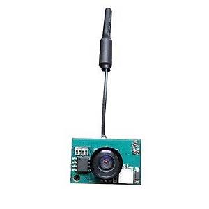 1200TVL 120� 5.8G 48CH 25-200mw Ayarl� AIO Mini FPV Dron Kamera 