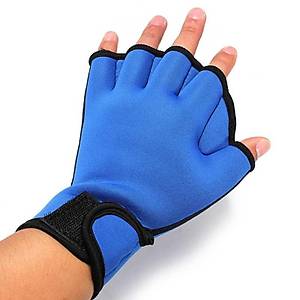 Y�z�c� ve Dal�� Eldiveni El Paleti Aquafitness