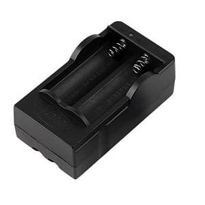 14500 3.7 V Li-Ion 2 li Pil �arj Cihaz� ve EU Uzatma/D�n���m Ara Aparat�