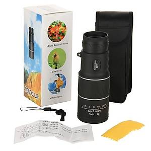 Monok�ler Teleskop D�rb�n 16*52 Optik Lens HD Vizyon Outdoor