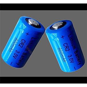 CR2 3V 800mAh Lityum Pil Kamera-Fener-Alarm CR15H270