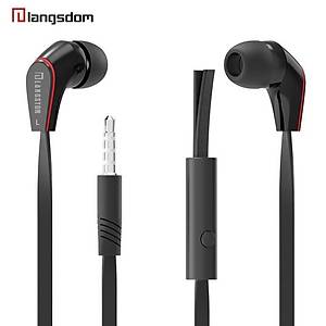 Orijinal Langsdom JM12 Kulakl�k S�per Bass 3.5mm Mikrofonlu Kulakl�k