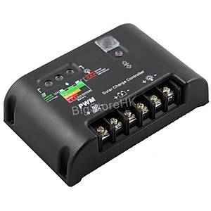 40A Solar �arj Reg�lat�r� 12 V 24 V G�ne� Paneli Ak� �arj