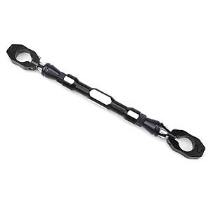 CNC Al�minyum Motosiklet Gidon Crossbar Ayarlanabilir Uzunluk