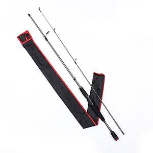 Karbon Kam�� Olta 1.8 M LRF Low Rock Fishing 3gr - 21g F�rlatma 2 Kg �ekme 