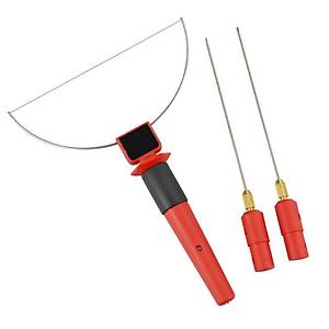 Elektrikli S�cak B��ak Strafor Kesme K�p�k Kesici Kiti 3 Par�a 24W 2A Is� Ayarl�