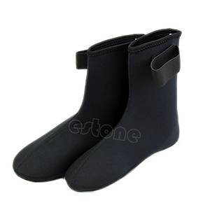 3mm Neopren DALI� �ORABI Siyah Erkek Dal�� �orab�