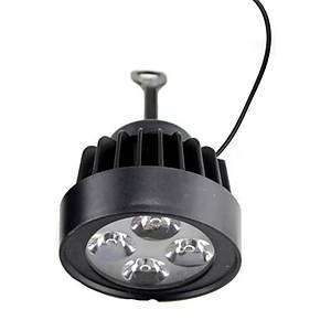 Motosiklet  Su Se�irmez 12W Led S�per Parlak Far 12-80V