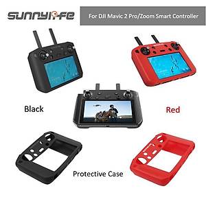 DJI Mavic 2 Zoom Smart Controller ��in Silikon Koruyucu Kayd�rmaz K�l�f