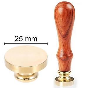Mum M�h�r Damgas� Pirin� 25 mm �ap