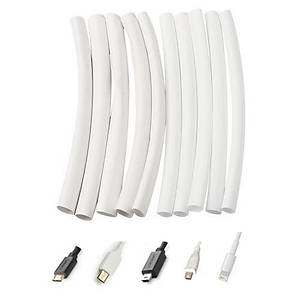 Is� �le 4:1 Daralan Makaron Boru iPad iPhone Samsung Kablo Tamir