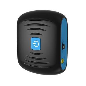Bluetooth 4.2 TX RX Al�c� Verici 2 in 1 AUX Giri�i �arj Edilebilir Mod�l
