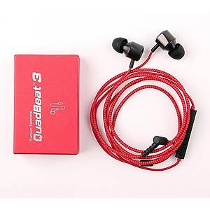 LG LE630 QuadBeat 3 Mikrofonlu Kulak ��i Hifi Kulakl�k �p �rg�l� 