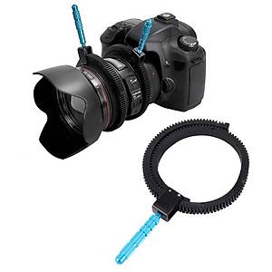 DSLR Kamera Focus Ring Ayarl� Takip Odak Halkas� Al�minyum Zoom Di�li Halka 