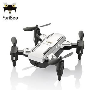 Mini Quadcopter Dron Katlan�r Kollar   2.4GHz 4CH 6 Axis Gyro Cep Boyutu