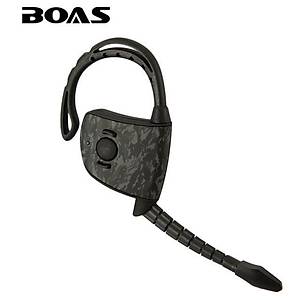 BOAS Kablosuz Bluetooth V4.1 Kulakl�k Mikrofon Handsfree
