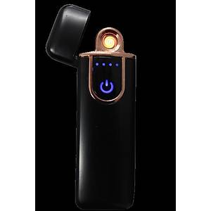 Alevsiz �akmak Dokunmatik USB �arjl� Tunsten �nd�ksiyon 