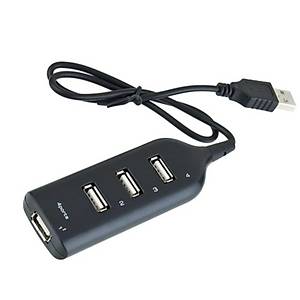 PC-Laptop 4 Port USB HUB �oklay�c� �o�alt�c� 2.0