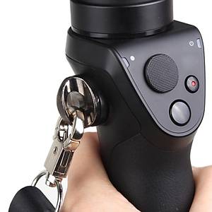 DJI Osmo El Tutma Kay��� - Boyun Kemeri ve Montaj Vida Tokas�