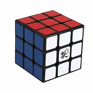 Profesyonel Dayan V 5 ZhanChi 3x3 Sihirli H�z K�p Bulmaca 55mm