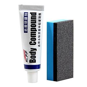 Ara� G�vde �izik Boya Bak�m Oto Parlatma & Ta�lama Macun Seti