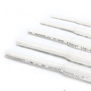 Polyolefin Is� Shrink T�p 2:1 Daralan Makaron Boru �ap �6,0mm 10 x 1 Metre 