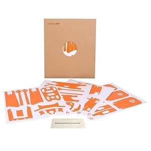 DJI Mavic 2 Zoom Turuncu Karbon Desenli