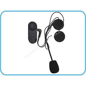 FreedConn BT �nterkom ��in Mikrofon/Kulakl�k Kask Montaj Set MH02