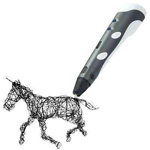 3D KALEM YAZICI (3D PEN) hobi 3D Modelleme