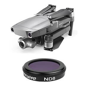 DJI Mavic 2 Zoom Kamera Lens Filtresi N�tr Yo�unluk ND8