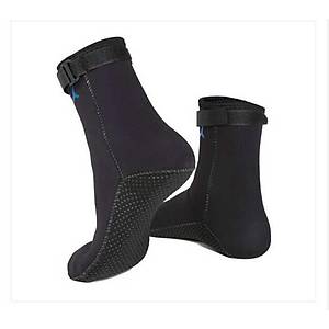 BLUEOCEAN 3mm Neopren SiyahXL Erkek Dal�� �orab�