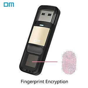 USB FLASH BELLEK PARMAK �Z� OKUYUCULU 32 GB U D�SK