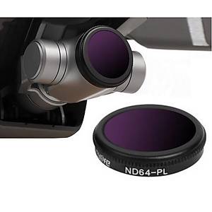 DJI Mavic 2 Zoom Kamera Lens Filtre ND64PL N�tr Yo�unluk Polarize