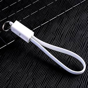 Anahtarl�k H�zl� �arj ve Data Kablosu Mikro USB - USB Tipi C - IOS iPhone 