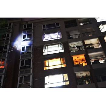Q5 LED Fla El Feneri Su Geirmez Gl Fener 18650 AAA Taktik Bisiklet Avclk Kamp