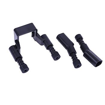 DJI Mavic Pro Amortisrl Yumuak Silikon Gvenli ni Ayaklar 
