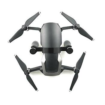 DJI Mavic Air Fla� LED I��k Projekt�r A��s� Ayarlanabilir Lamba Kiti