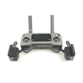 DJI Mavic Pro Kumanda 10mm Geniletilmi Kaymaz Telefon Tutucu Yata