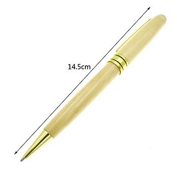 Aka Aa Tkenmez Kalem 0.5mm Siyah Mrekkep Akc Bir Yaz iin