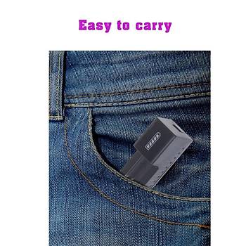 USB Ak�ll� Pil �arj Aleti 3.7V 18650 26650 16340 14500 10400 Lion