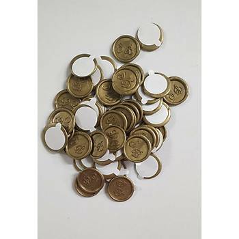 �ift Tarafl� Alman Tesa Bant 25mm G��l� Yap��kan ��kartma 250 li