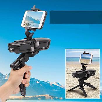 Dji Mavic Air Drone El Çekimi Gimbal Stabilizatör ve Açılır Tripod  
