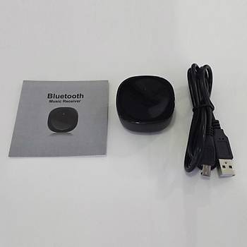 Kablosuz Bluetooth 4.1 Stero Ses Müzik Alýcý RCA 3.5mm AUX Giriþ