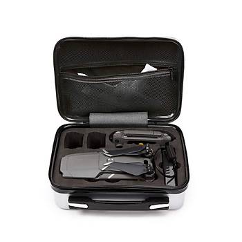 DJI Mavic 2 Zoom Hardshell Eva antas Full Aksesuar Depolama