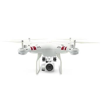Drone 2.4G Otomatik Yükseklik Kontrollü WiFi HD Kamera Canlı FPV 